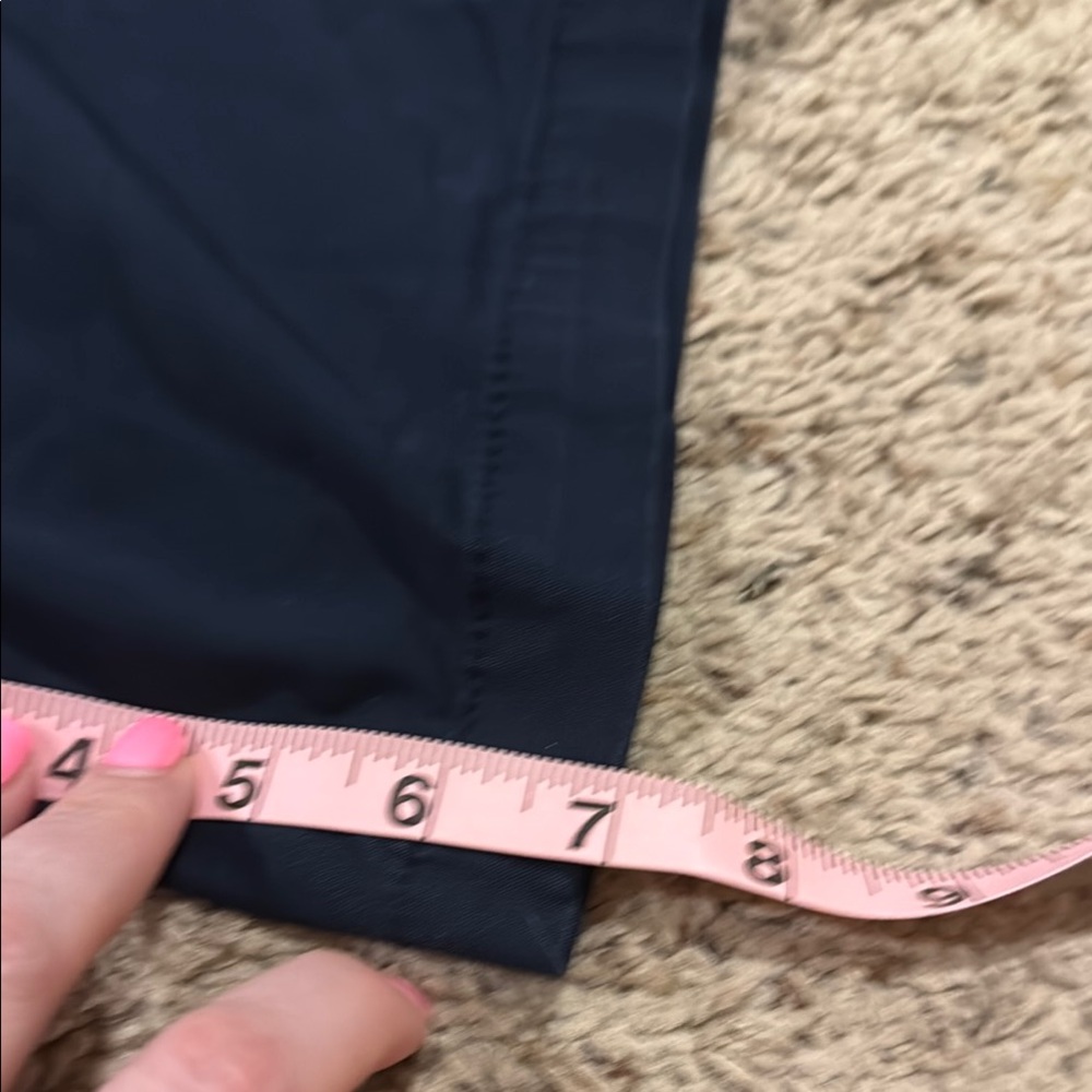 Old Navy Women's Navy Blue Shorts Uniform - Picture 5 of 5